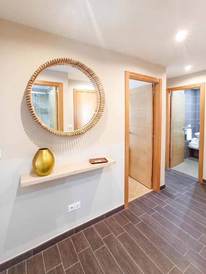 Charm Apartment Cambados Luaran gambar