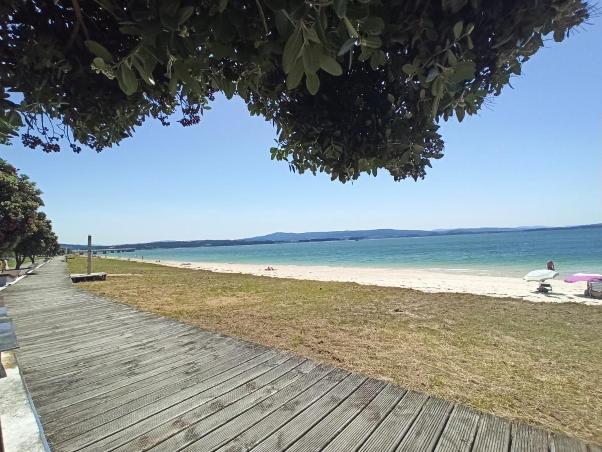 Charm Apartment Cambados Luaran gambar