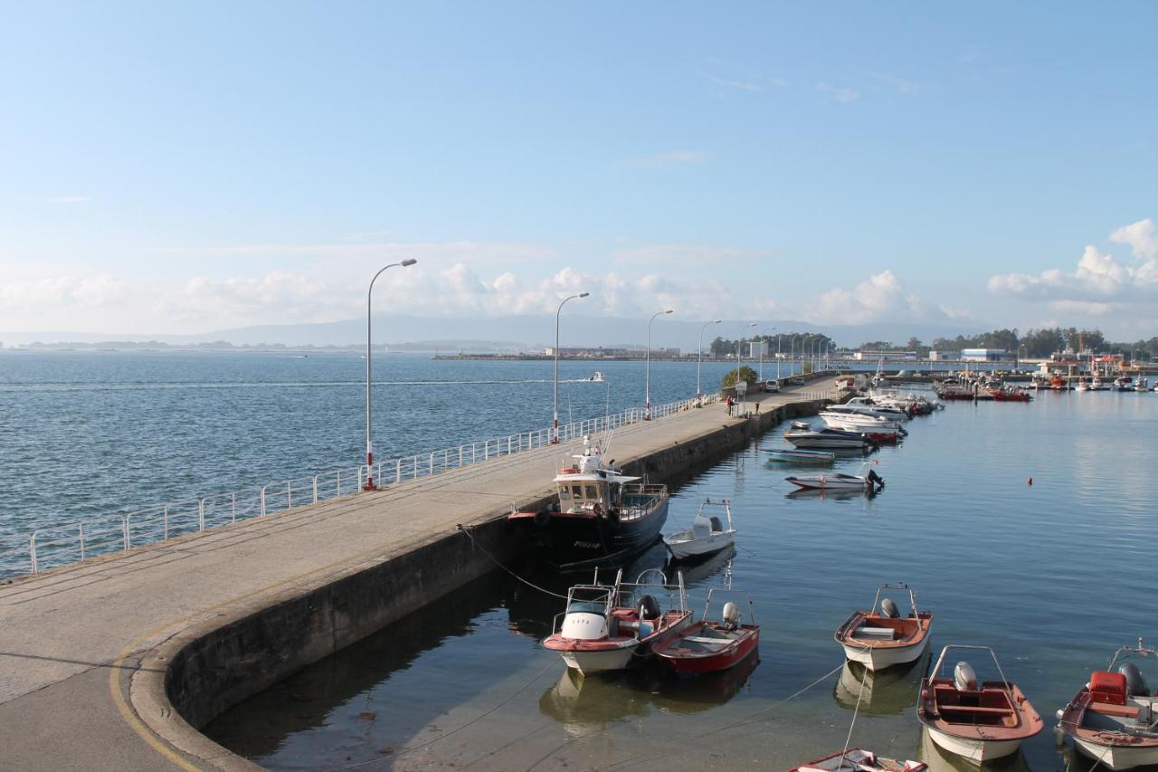 Charm Apartment Cambados Luaran gambar