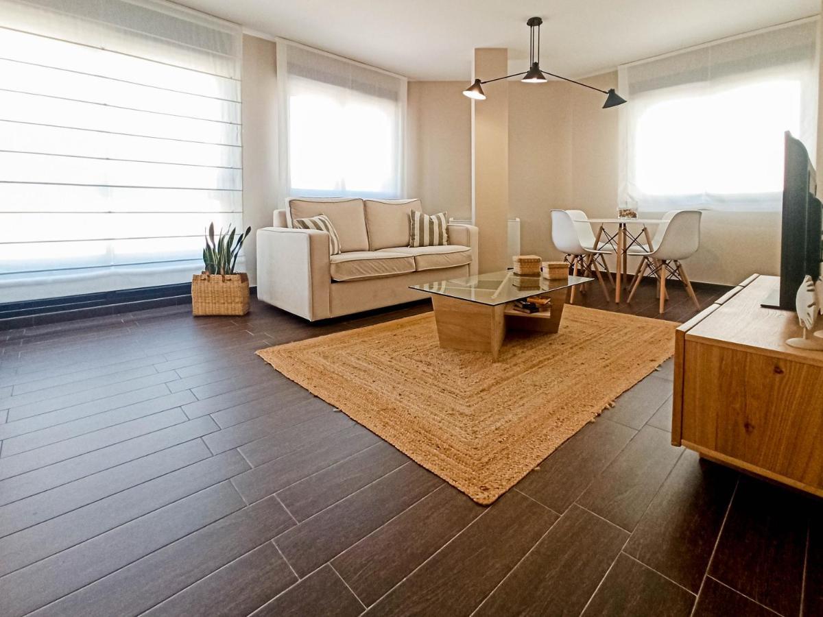 Charm Apartment Cambados Luaran gambar