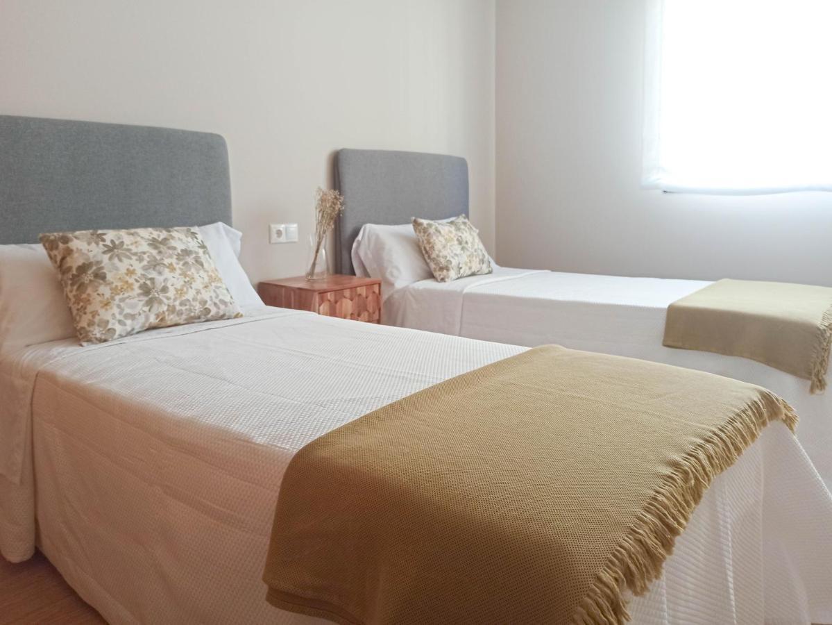Charm Apartment Cambados Luaran gambar