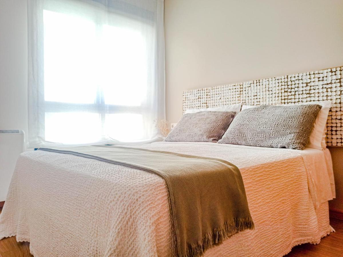 Charm Apartment Cambados Luaran gambar